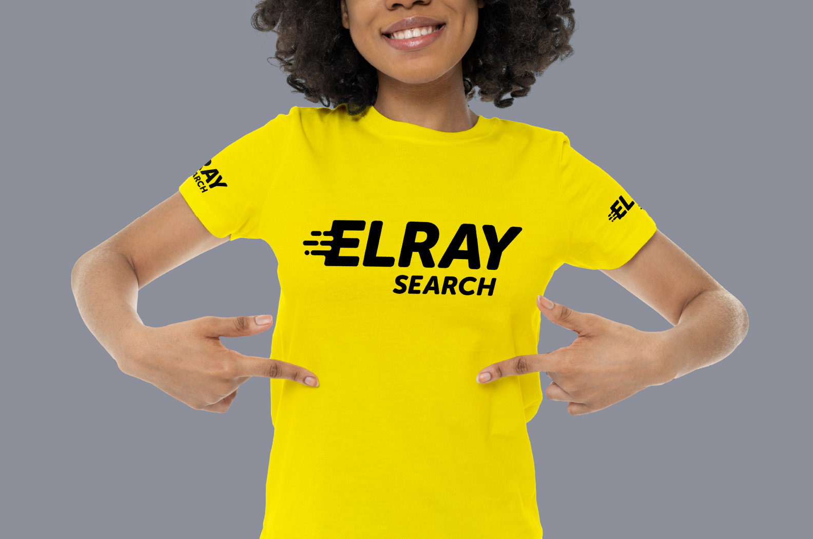 Elray Search T-Shirt