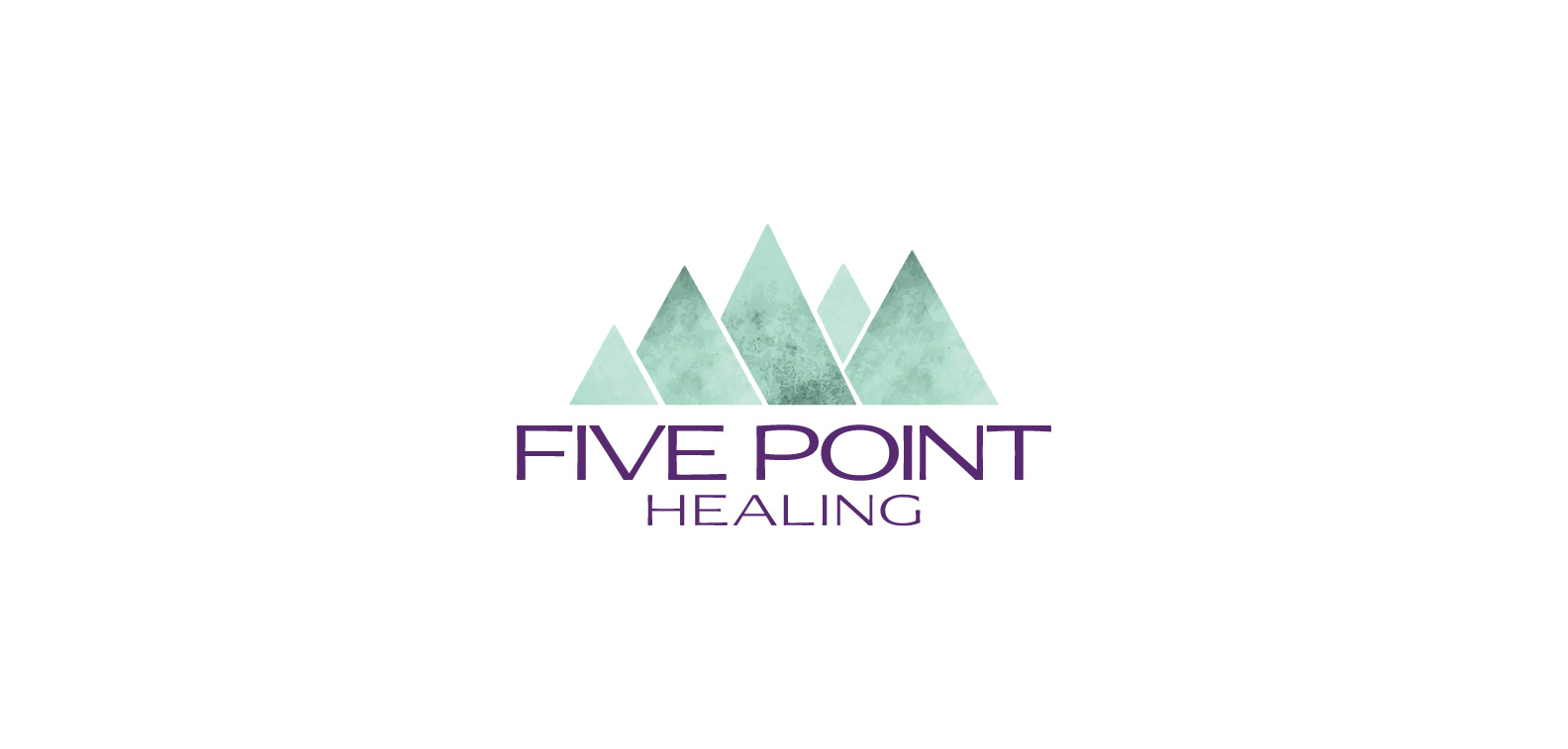 Five Point Healing Branding & Website