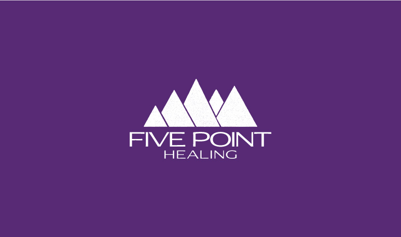 Five Point Healing Branding & Website