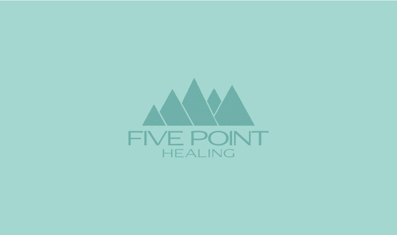 Five Point Healing Branding & Website