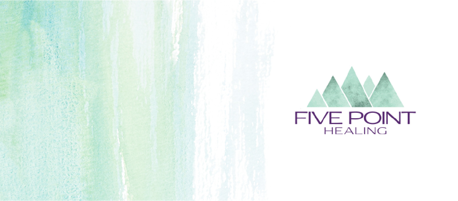 Five Point Healing Branding & Website