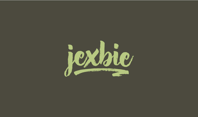 Jexbie Branding