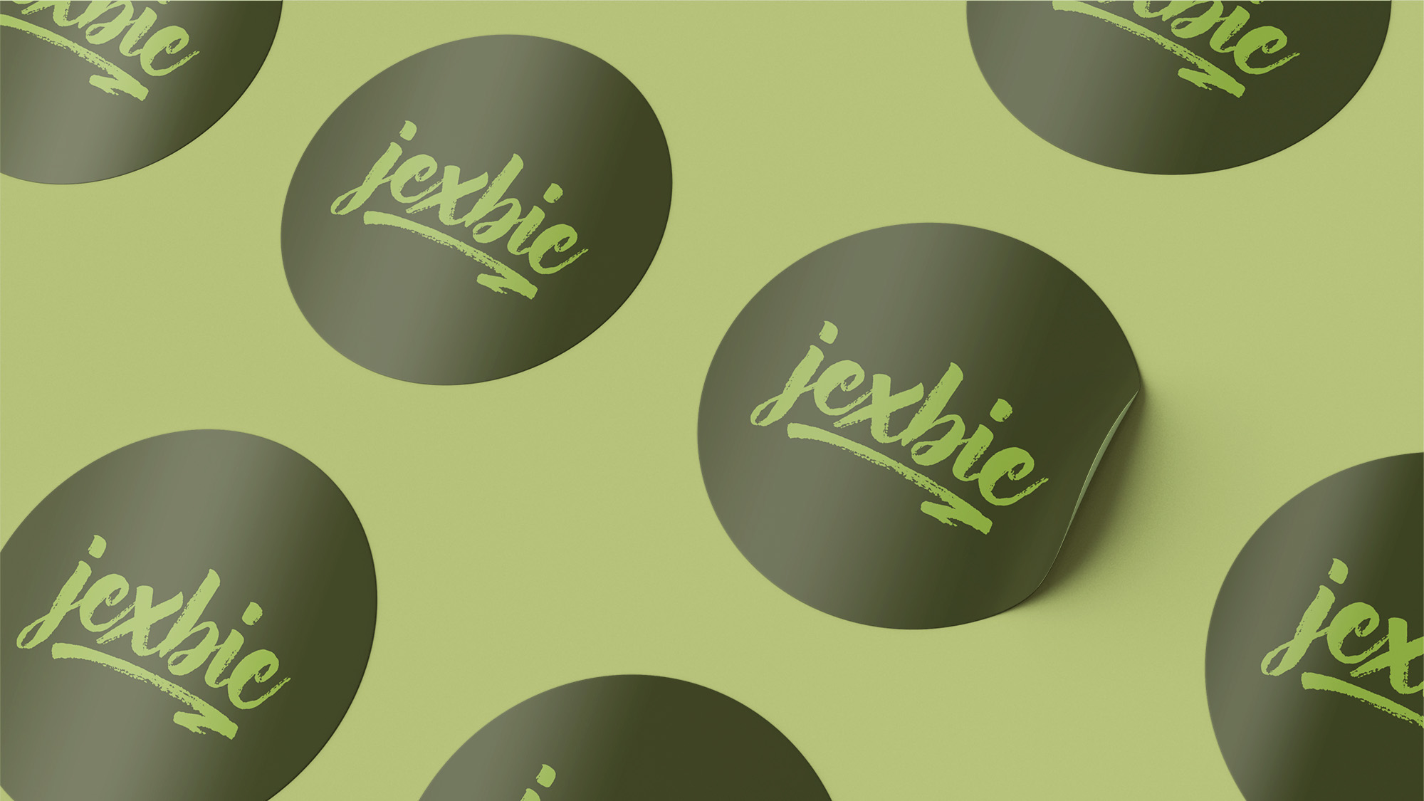 Jexbie Branding